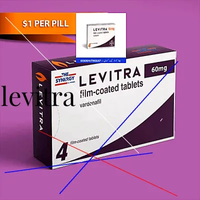 Levitra 20mg en ligne